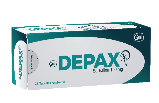 DEPAX 100mg
