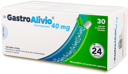 GASTROALIVIO 40MG