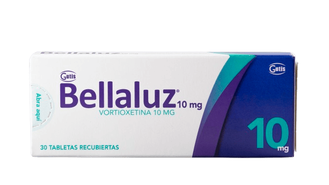 BELLALUZ 10MG X 30 TAB