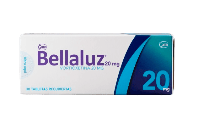 BELLALUZ 20MG X 30 TAB